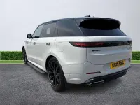 Used Land Rover Range Rover Sport Autobiography 2022 Grey SUV