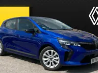 Used Renault Clio Evolution 143 HP (105 kW) 2025 Blue Hatchback