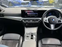 Used BMW 320 M Sport 181 HP (133 kW) 2024 Blue
