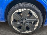 Used Nissan Qashqai 190 HP (139 kW) 2024 Blue SUV