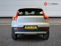 Usado Volvo XC40 Inscription 197 HP (144 kW) 2020 Prateado SUV