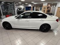 Used BMW 335 M Sport 2018 White Sedan