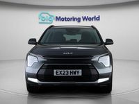 Used Kia Niro 139 HP (102 kW) 2023 Grey SUV