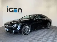Used Mercedes CLS400 AMG Line Premium Plus 340 HP (250 kW) 2019 Black Coupe