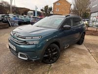 Used Citroën C5 Aircross 222 HP (163 kW) 2022 Blue SUV