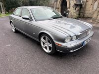 Used Jaguar XJ6 Sovereign 2007 Grey Sedan