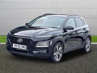Used Hyundai Kona Edition 120 HP (88 kW) 2020 Black SUV