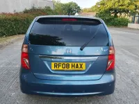 Used Honda FR-V ES 140 HP (102 kW) 2008 Blue MPV