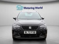 Used Seat Arona FR Sport 110 HP (80 kW) 2023 Black SUV