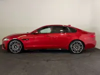 Used Jaguar XF S 2019 Red Sedan