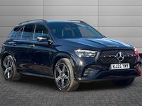 Used Mercedes GLE450 AMG Urban 367 HP (269 kW) 2025 Obsidian black Estate