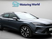 Used Cupra Formentor 204 HP (150 kW) 2025 Grey SUV