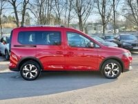 Used Ford Tourneo Connect Active 122 HP (89 kW) 2024 Red MPV