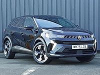 Used Renault Symbioz Techno 140 HP (102 kW) 2025 Black SUV