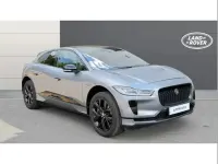 Used Jaguar I-Pace 294 kW (400 HP) 2022 Grey SUV
