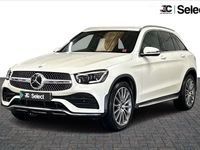 used Mercedes E300 GLC GLC d 4Matic AMG Line Premium 5dr 9G-Tronic