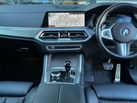 Used BMW X6 M Sport 335 HP (246 kW) 2022 Black SUV