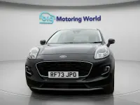 Used Ford Puma Titanium 125 HP (91 kW) 2023 Black SUV