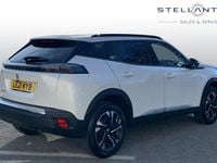 Used Peugeot 2008 Allure Premium 101 HP (74 kW) 2021 White SUV