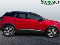 Used Peugeot 3008 Allure+ 131 HP (96 kW) 2023 Red SUV