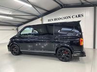 Used VW Transporter Highline 204 HP (150 kW) 2023 Black Van