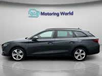 Used Seat Leon FR 204 HP (150 kW) 2025 Grey Estate
