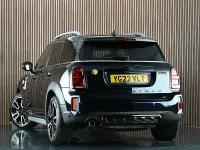Used Mini Cooper Countryman Sport 2022 Black SUV