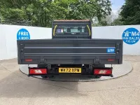 Used Ford Transit 130 HP (95 kW) 2022 Black Cabriolet