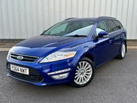 used Ford Mondeo 2.0 TDCi 140 Zetec Business Edition 5dr