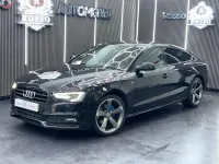 Used Audi A5 Sportback Black Edition 2013 Black Hatchback