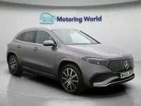 Used Mercedes EQA350 Executive 214 kW (292 HP) 2024 Grey SUV