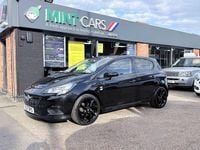 Second-hand Vauxhall Corsa Edition 2017 Negru Hatchback