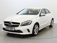 used Mercedes A180 A-ClassSport Premium 5dr Auto