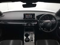 Used Honda Civic Hybrid 182 HP (133 kW) 2025 White Hatchback