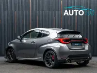 Used Toyota Yaris 2025 Grey Hatchback