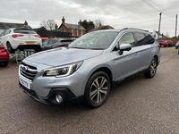 used Subaru Outback 2.5i SE Premium 5dr Lineartronic