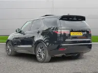 Used Land Rover Discovery R-Dynamic 246 HP (180 kW) 2022 Black SUV