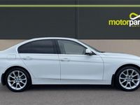 used BMW 320 3 Series Saloon i Luxury Step with Beige Leather Interior Automatic 4 door Saloon