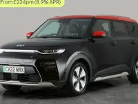 Used Kia Soul 150 kW (204 HP) 2022 SUV