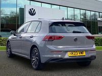 Used VW Golf VIII Life 110 HP (80 kW) 2023 Grey Hatchback