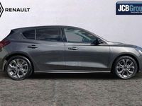 Used Ford Focus ST-Line 153 HP (112 kW) 2024 Grey Hatchback