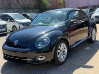 Used VW Beetle 105 HP (77 kW) 2015 Black Hatchback