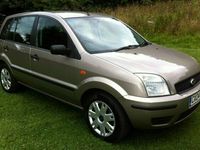 Used Ford Fusion 2004 Estate