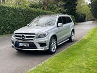 Used Mercedes GL350 AMG 2015 Silver SUV
