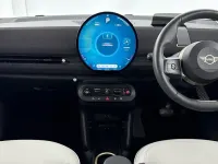 Używany Mini Aceman 133 kW (181 KM) 2025 Biały SUV