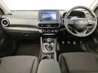 Used Hyundai Kona SE 120 HP (88 kW) 2022 White SUV