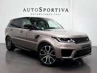 Used Land Rover Range Rover Sport HSE 300 HP (220 kW) 2021 Bronze SUV