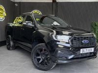 Used Ford Ranger Wildtrack 2021 Black Pickup