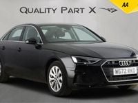 Used Audi A4 Comfort 150 HP (110 kW) 2023 Black Sedan