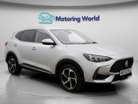 Used MG HS Trophy 162 HP (119 kW) 2023 Silver SUV
